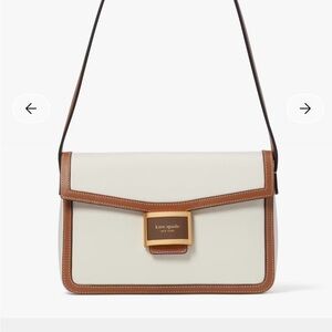 Kate Spade Katy Colorblocked Shoulder Bag